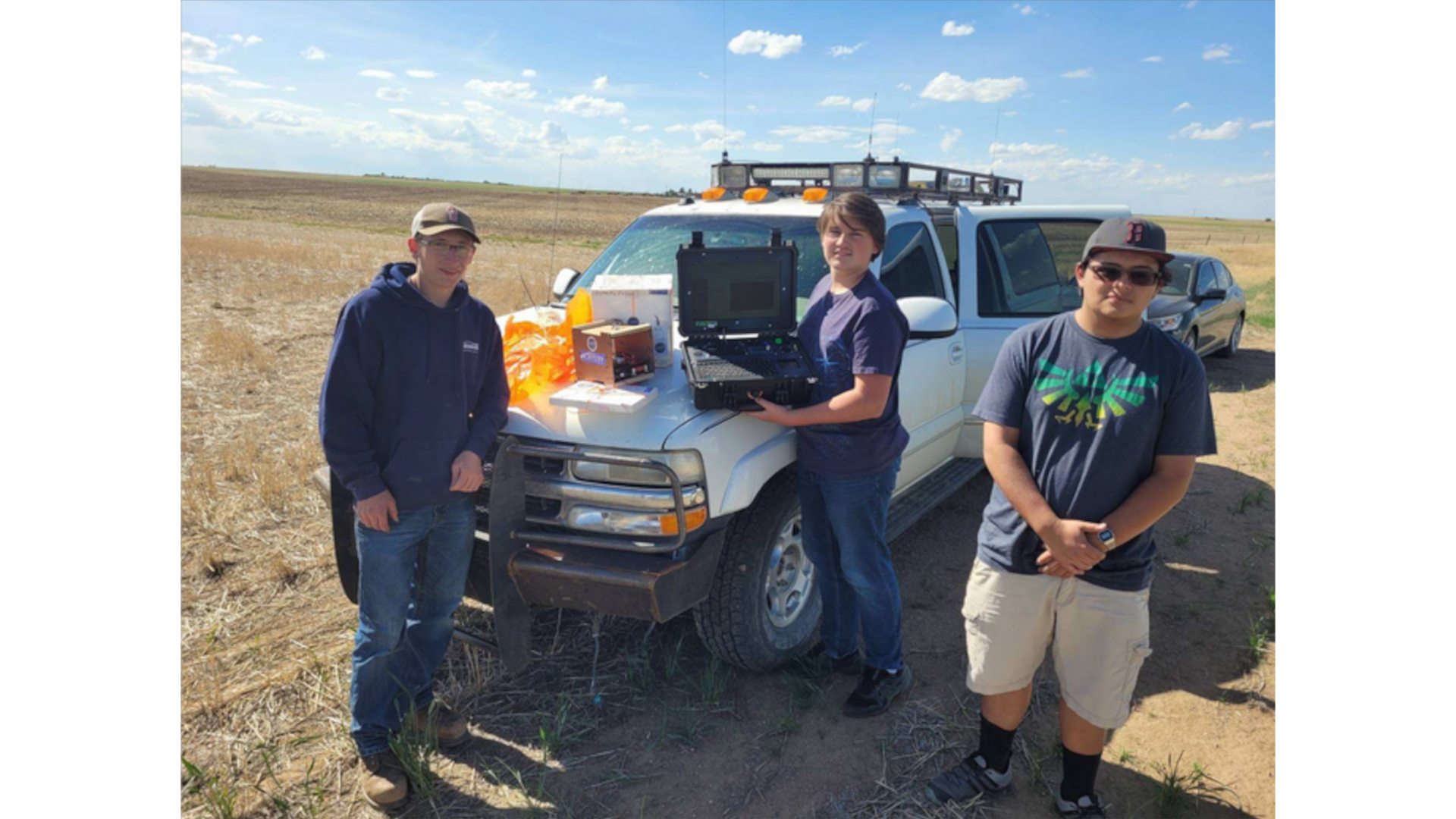 High Altitude Balloon